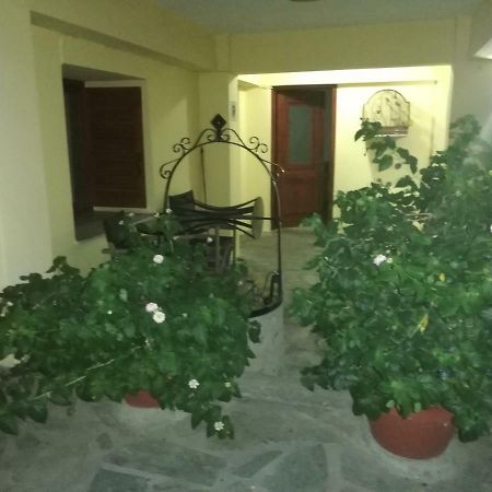 Apartmán Katsaraki Fotini Myrina Exteriér fotografie