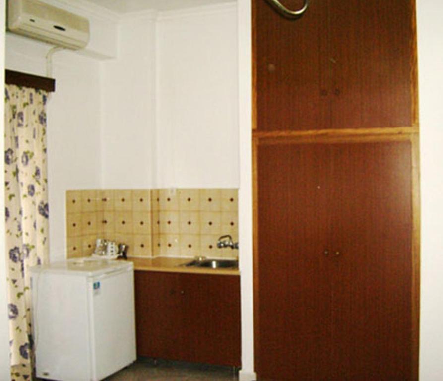 Apartmán Katsaraki Fotini Myrina Exteriér fotografie