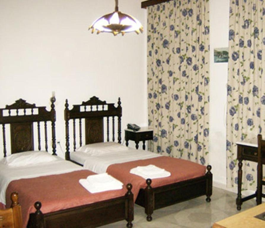 Apartmán Katsaraki Fotini Myrina Pokoj fotografie