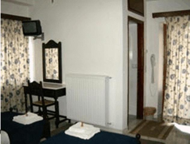 Apartmán Katsaraki Fotini Myrina Exteriér fotografie