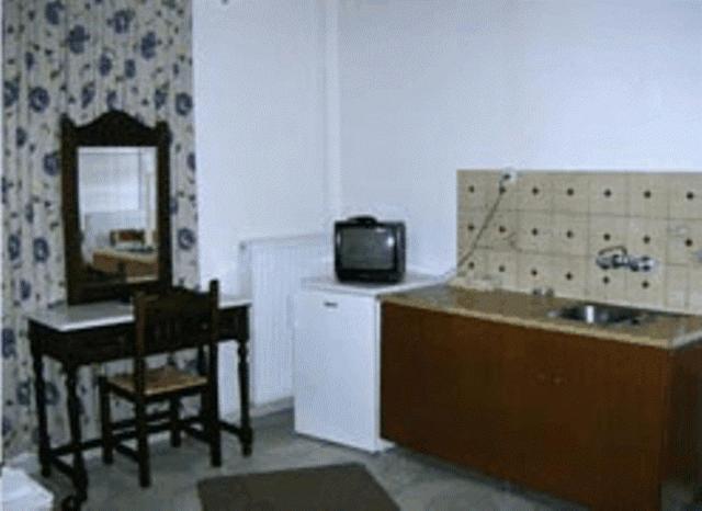 Apartmán Katsaraki Fotini Myrina Exteriér fotografie