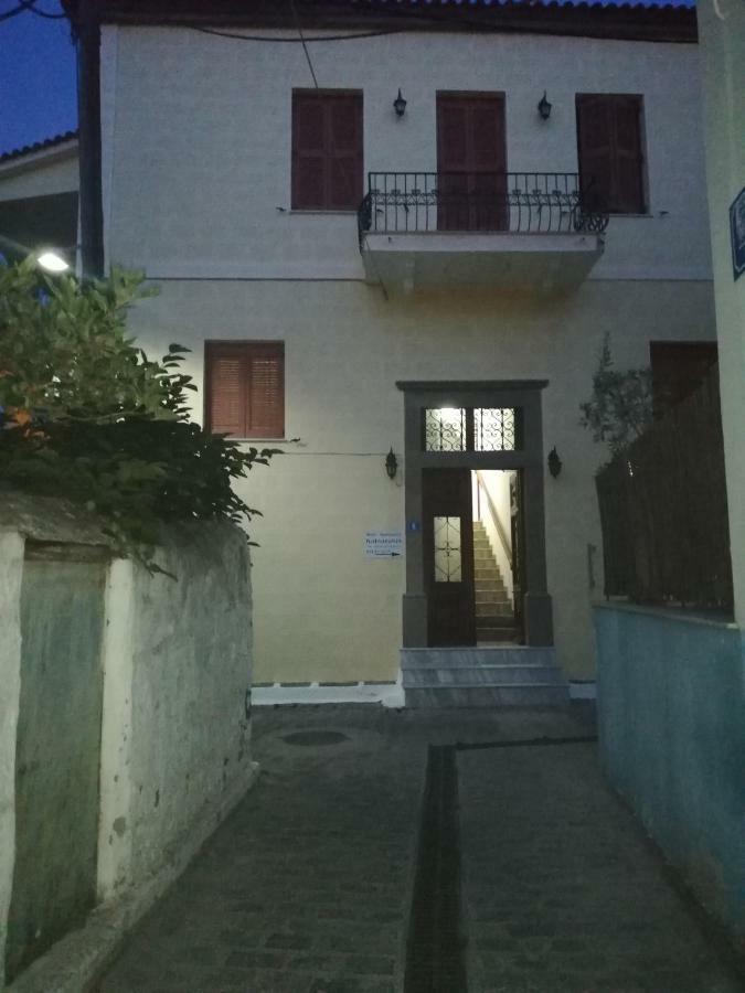 Apartmán Katsaraki Fotini Myrina Exteriér fotografie