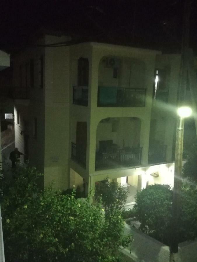 Apartmán Katsaraki Fotini Myrina Exteriér fotografie